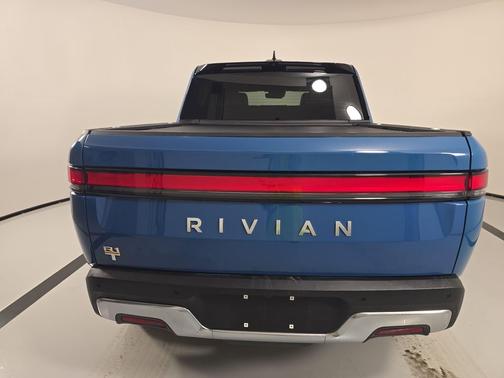 2022 Rivian R1T Launch Edition