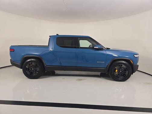 2022 Rivian R1T Launch Edition
