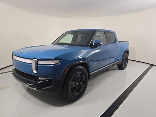 2022 Rivian R1T Launch Edition