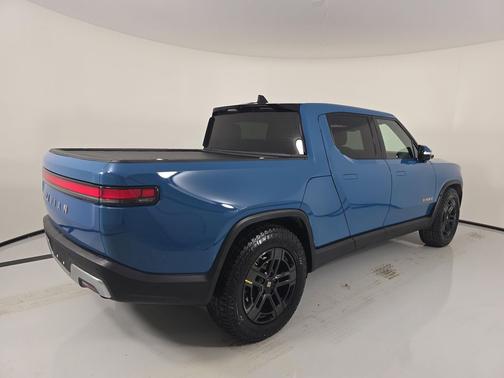 2022 Rivian R1T Launch Edition