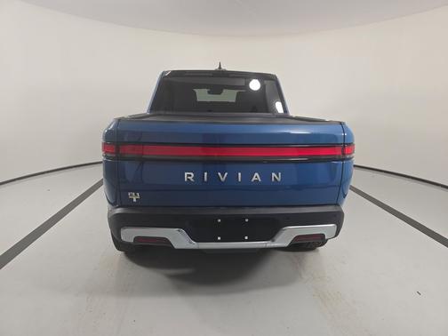 2022 Rivian R1T Launch Edition