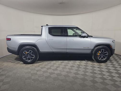 2022 Rivian R1T Launch Edition