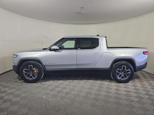 2022 Rivian R1T Launch Edition