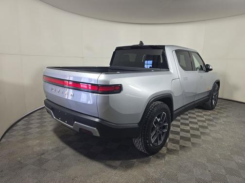 2022 Rivian R1T Launch Edition