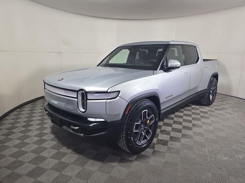 2022 Rivian R1T Launch Edition