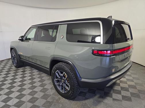 2023 Rivian R1S Launch Edition