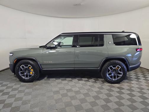 2023 Rivian R1S Launch Edition