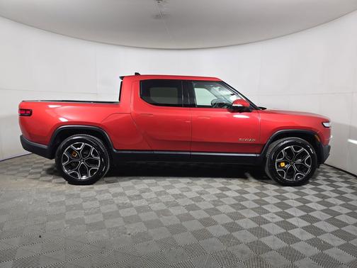 2022 Rivian R1T Adventure