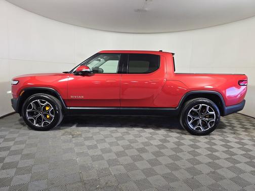 2022 Rivian R1T Adventure