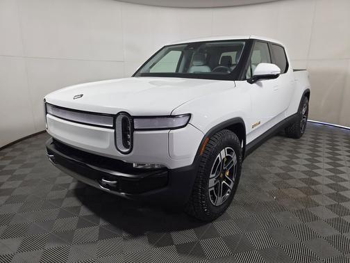 2022 Rivian R1T Adventure