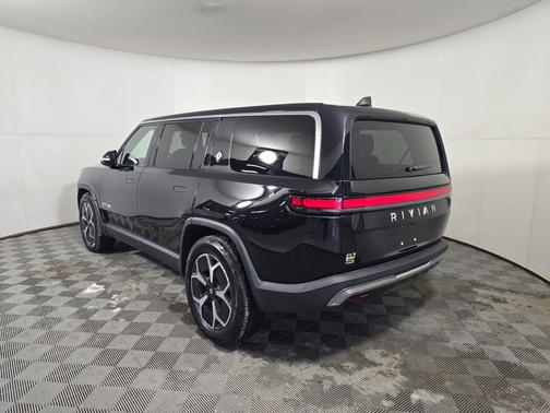 2022 Rivian R1S Launch Edition
