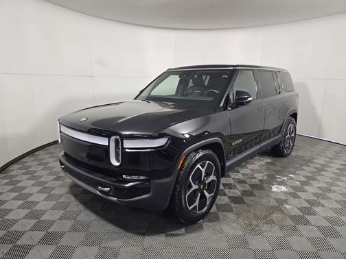 2022 Rivian R1S Launch Edition