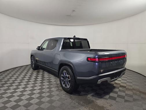 2022 Rivian R1T Adventure