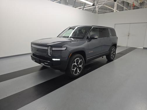 2022 Rivian R1S Launch Edition