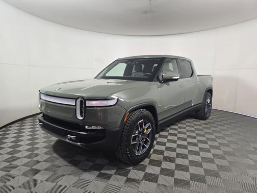 2022 Rivian R1T Launch Edition