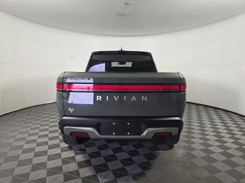 2022 Rivian R1T Launch Edition