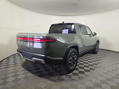 2022 Rivian R1T Launch Edition