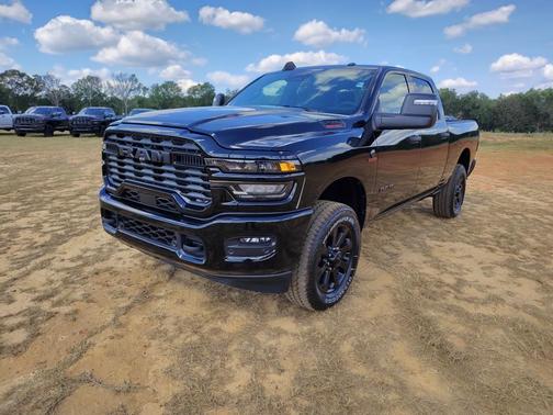 2025 RAM 2500 Big Horn