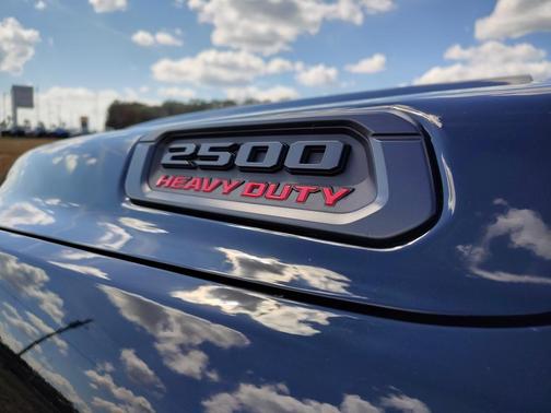 2025 RAM 2500 Big Horn