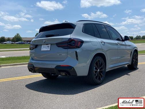 2024 BMW X3 sDrive30i