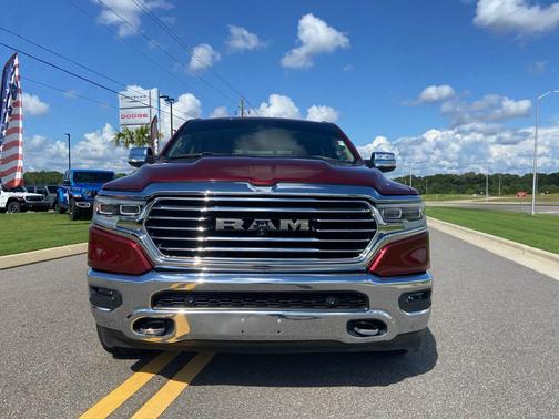 2020 RAM 1500 Longhorn
