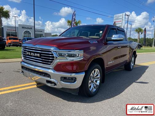 2020 RAM 1500 Longhorn