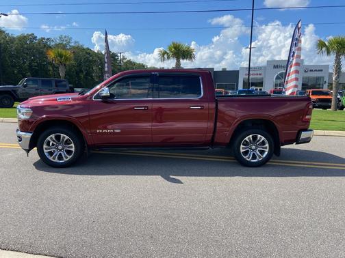 2020 RAM 1500 Longhorn