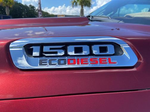 2020 RAM 1500 Longhorn