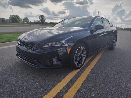 2022 Kia K5 EX