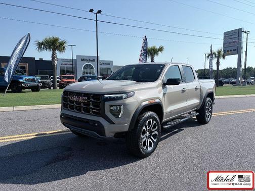 2024 GMC Canyon AT4