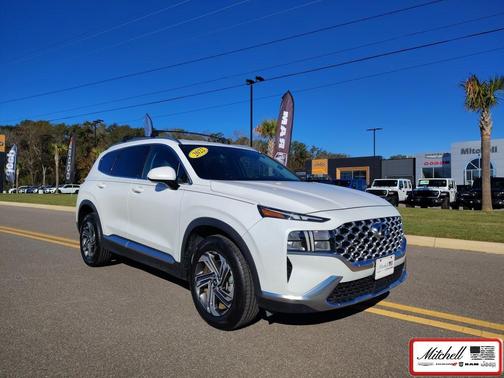 2022 Hyundai SANTA FE SEL