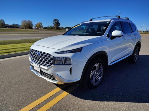 2022 Hyundai SANTA FE SEL
