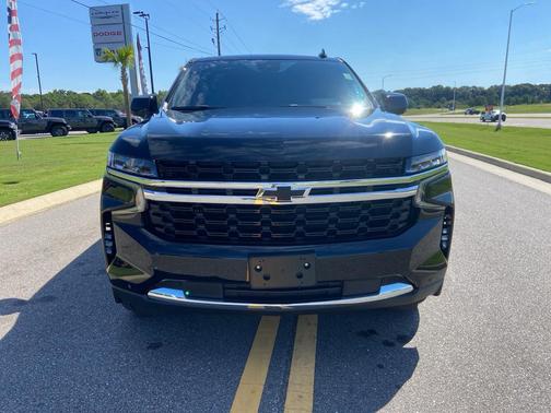 2024 Chevrolet Tahoe LS