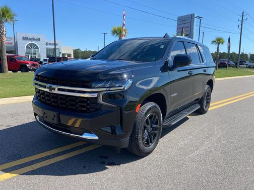 2024 Chevrolet Tahoe LS