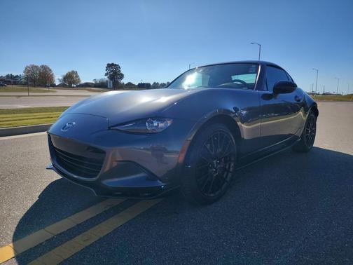 2022 Mazda MX-5 Miata RF Club