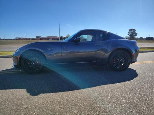 2022 Mazda MX-5 Miata RF Club