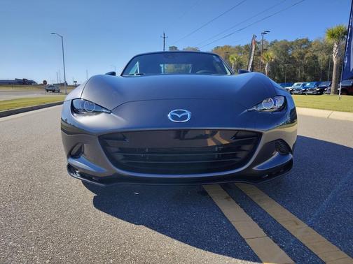 2022 Mazda MX-5 Miata RF Club