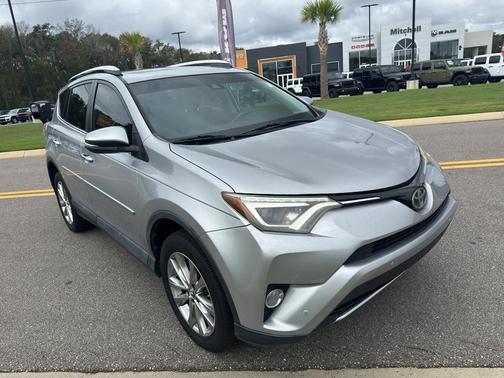 2016 Toyota RAV4 Limited