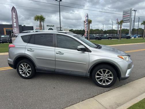 2016 Toyota RAV4 Limited