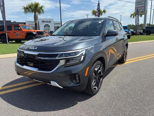 2024 Kia Seltos SX