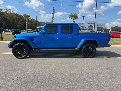 2023 Jeep Gladiator Overland
