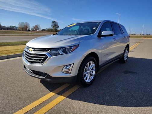2018 Chevrolet Equinox 1LT
