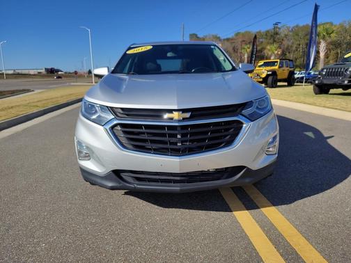 2018 Chevrolet Equinox 1LT