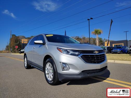 2018 Chevrolet Equinox 1LT