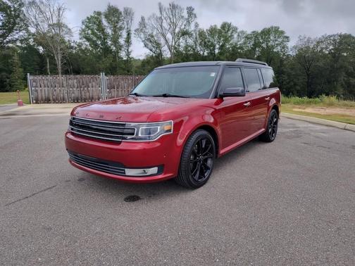 2019 Ford Flex Limited