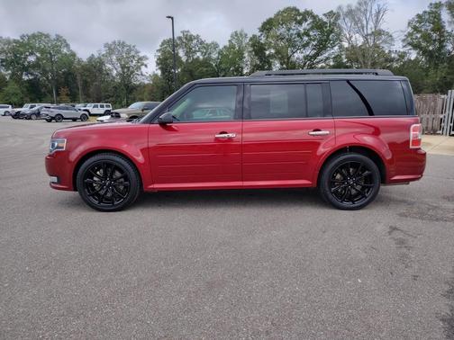 2019 Ford Flex Limited