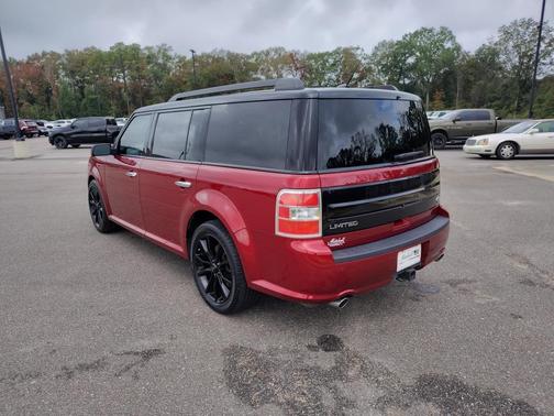 2019 Ford Flex Limited