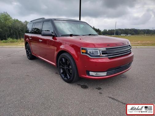 2019 Ford Flex Limited