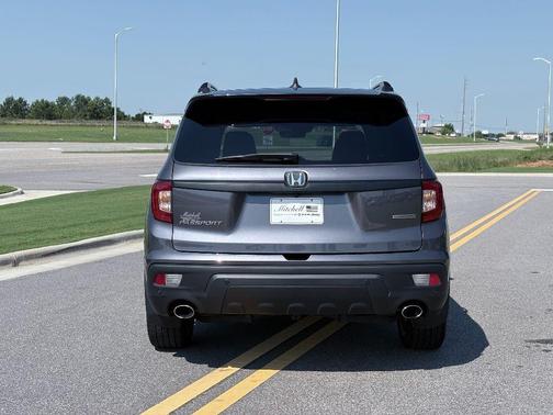 2021 Honda Passport Touring