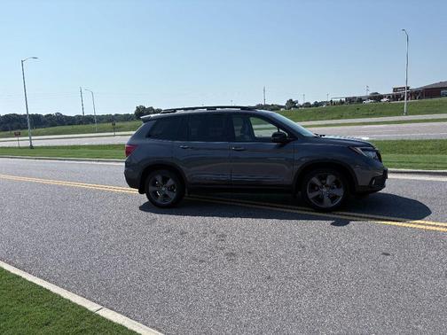 2021 Honda Passport Touring